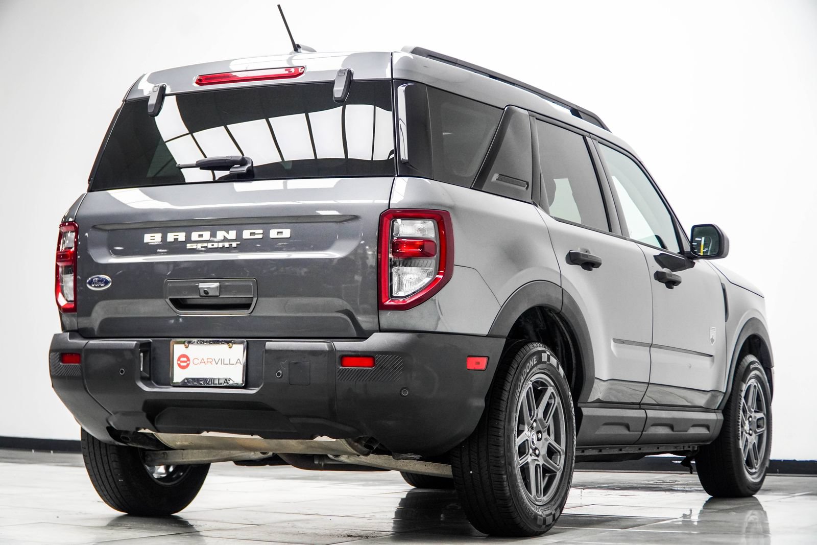 Used 2025 Ford Bronco Sport Big Bend AWD/4WD image 14