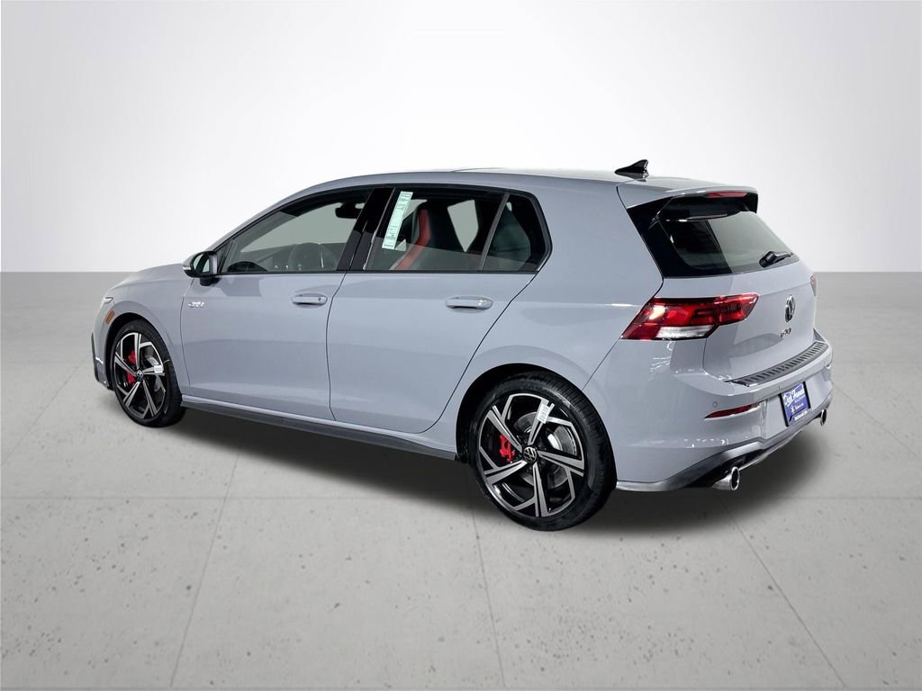 New 2025 Volkswagen GTI SE image 8