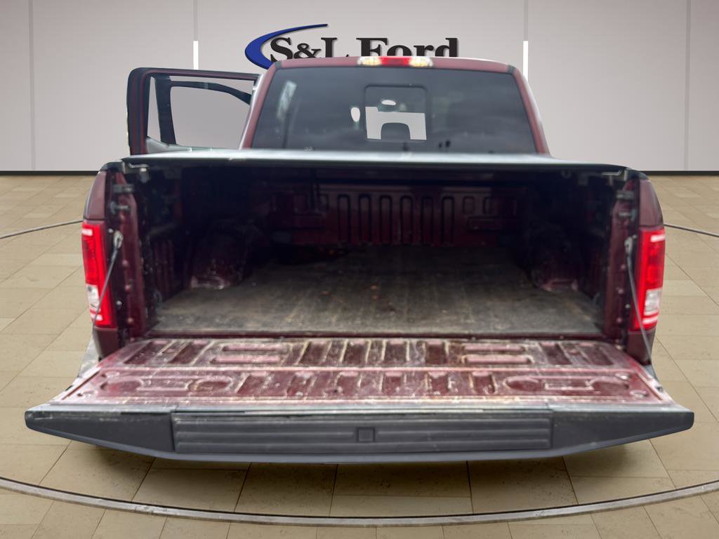 Used 2015 Ford F150 XLT w/ Equipment Group 302A Luxury AWD/4WD image 21