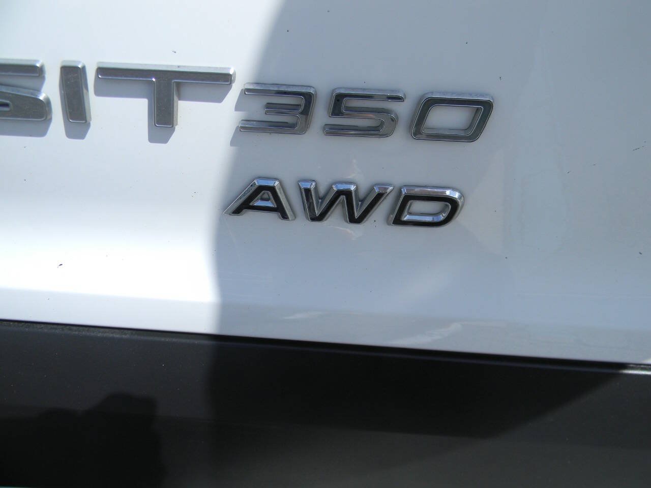 Used 2020 Ford Transit 350 AWD w/ Interior Upgrade Package image 5