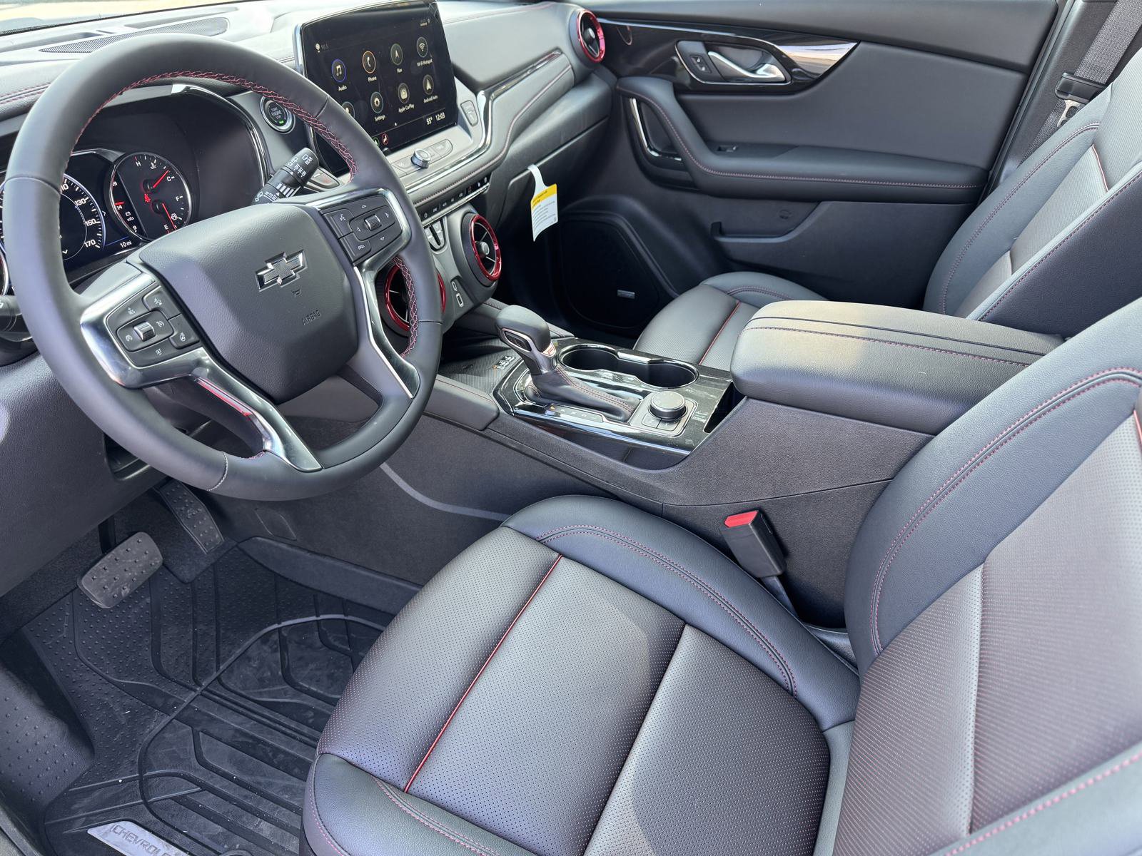 New 2025 Chevrolet Blazer RS w/ Driver Confidence II Package image 9