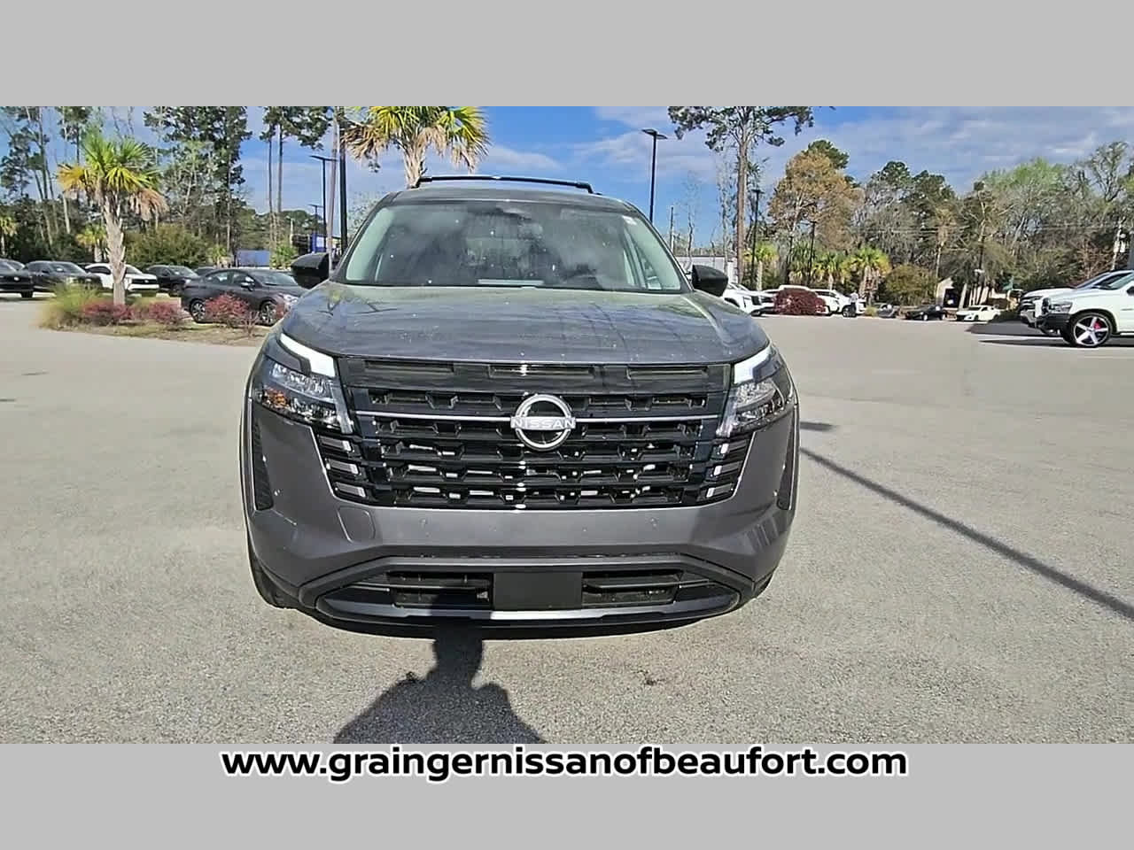 New 2026 Nissan Pathfinder SV FWD image 18