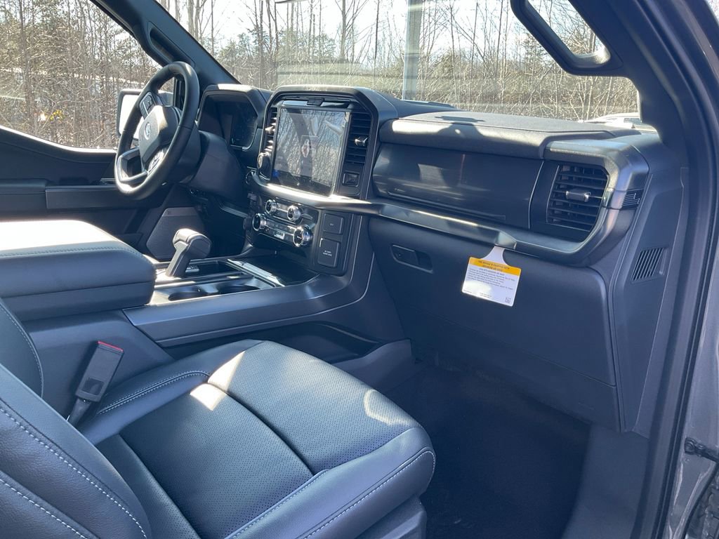 New 2026 Ford F150 Lariat w/ Equipment Group 501A Mid image 11