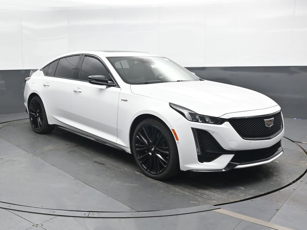 Used 2024 Cadillac CT5 V w/ Super Cruise 2 Package image 5
