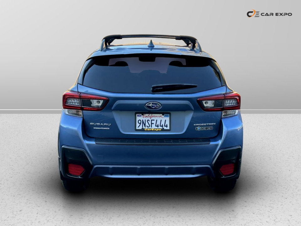 Used 2021 Subaru Crosstrek 2.0i Premium image 6