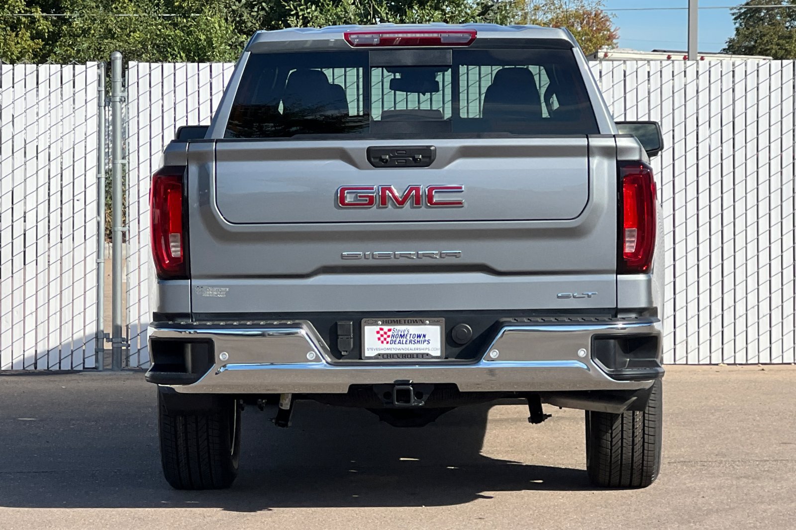 New 2026 GMC Sierra 1500 SLT w/ SLT Convenience Package AWD/4WD image 5