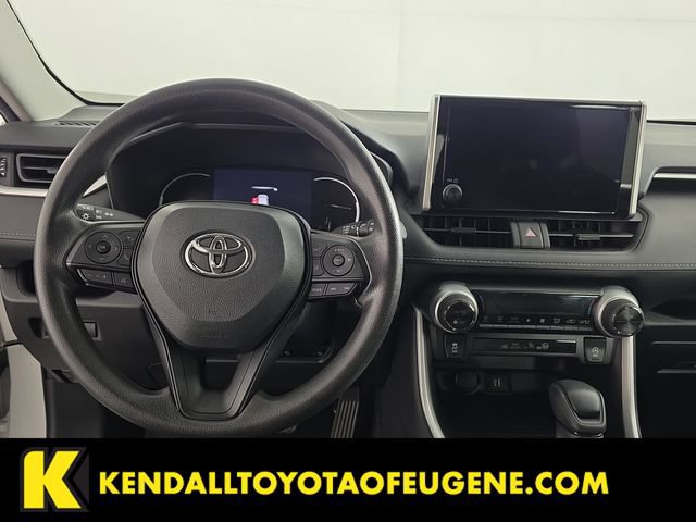 Used 2024 Toyota RAV4 XLE AWD/4WD image 12