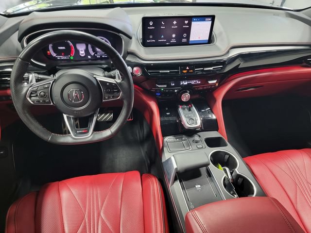 Certified 2024 Acura MDX Type S AWD/4WD image 28