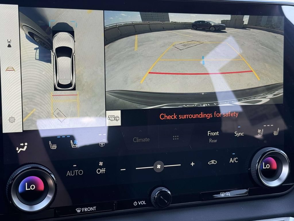 New 2026 Lexus RX 350 Premium AWD/4WD image 6