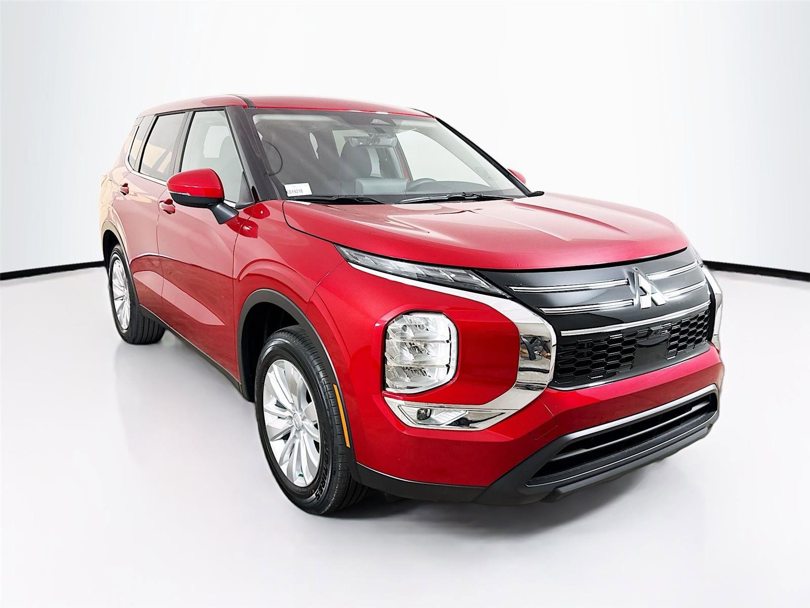 New 2026 Mitsubishi Outlander ES FWD image 36