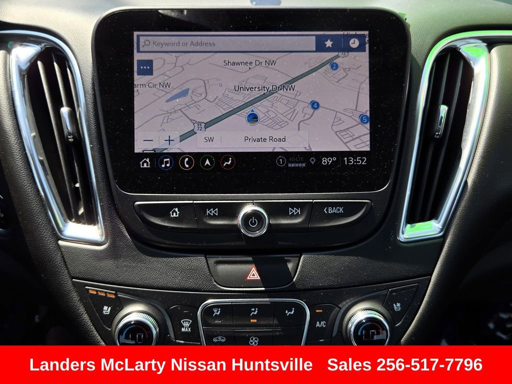 Used 2022 Chevrolet Malibu Premier image 20