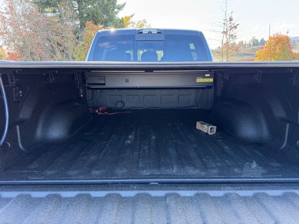 Used 2025 RAM 3500 Laramie w/ Sport Appearance Package image 10