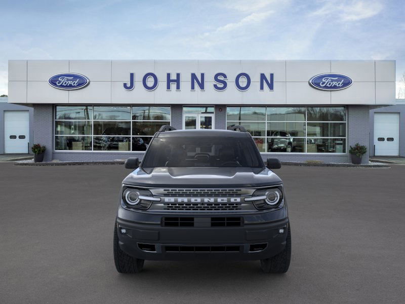 New 2024 Ford Bronco Sport Badlands w/ Premium Package image 6