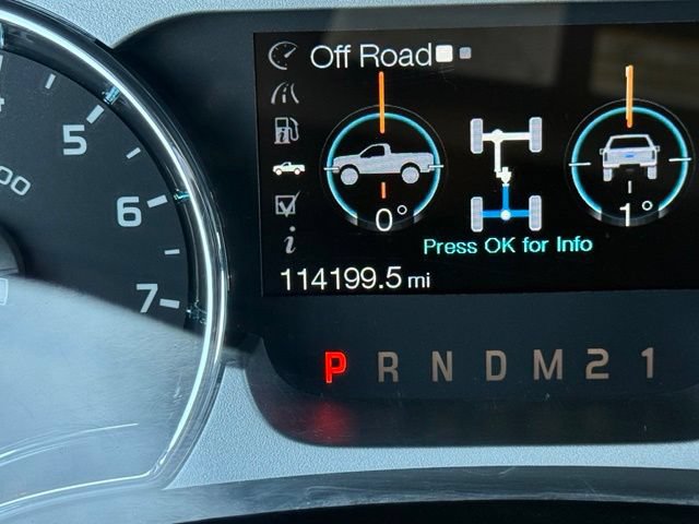 Used 2014 Ford F150 Platinum AWD/4WD image 4