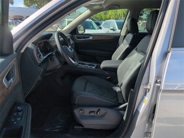 New 2026 Volkswagen Atlas SE image 5