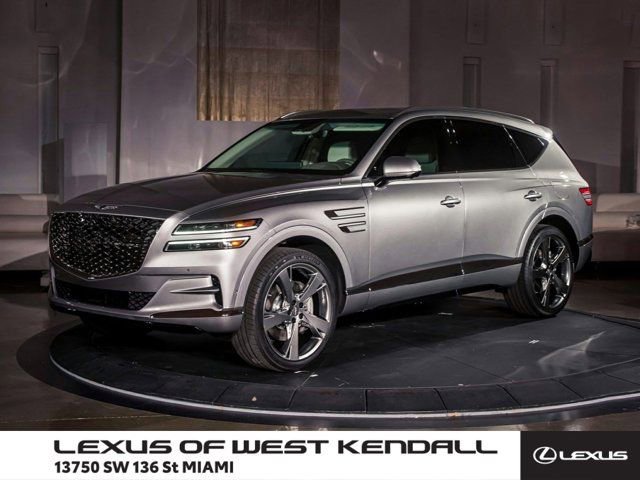 Used 2024 Genesis GV80 2.5T w/ Advanced Package
