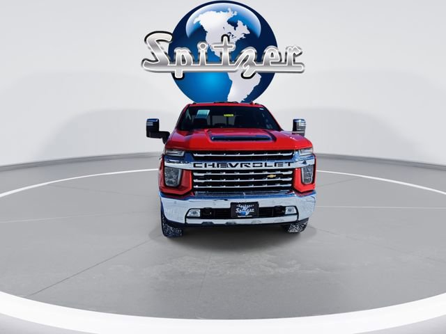 Used 2020 Chevrolet Silverado 3500 LTZ w/ LTZ Plus Package image 3