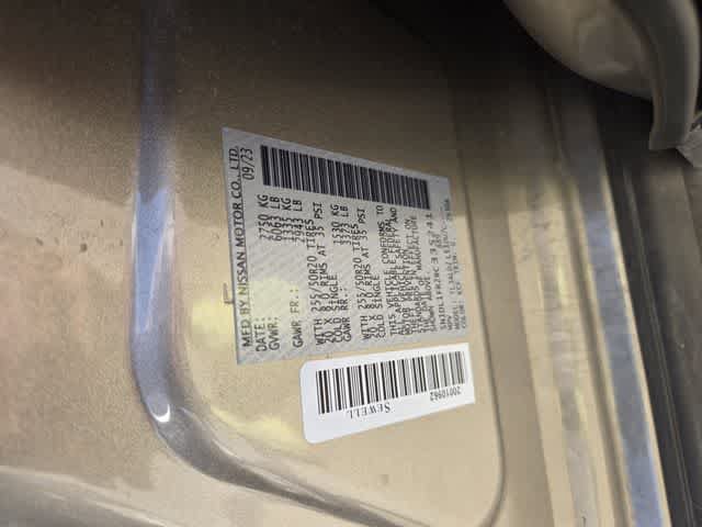 Used 2024 INFINITI QX60 Luxe FWD image 22