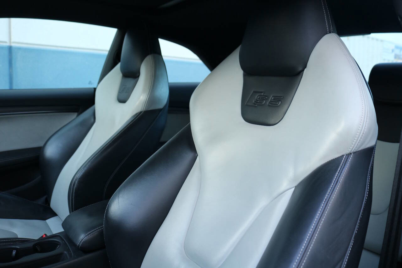 Used 2016 Audi S5 Premium Plus w/ Technology Package image 32