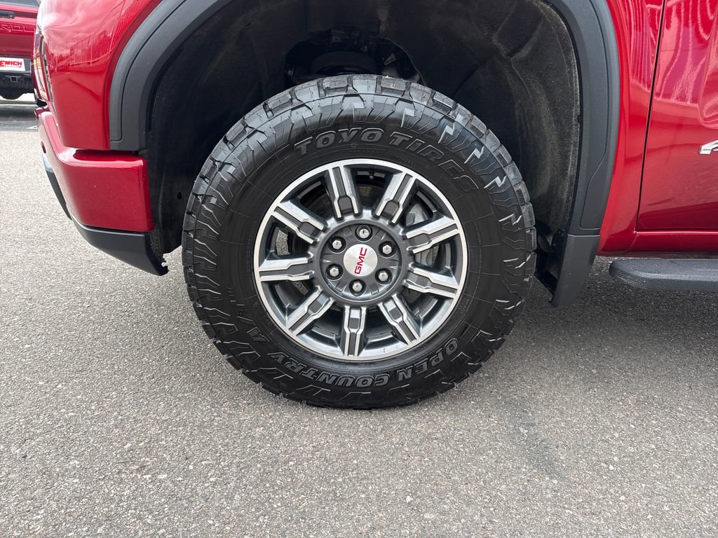 Used 2024 GMC Sierra 1500 AT4 w/ AT4 Premium Package AWD/4WD image 26