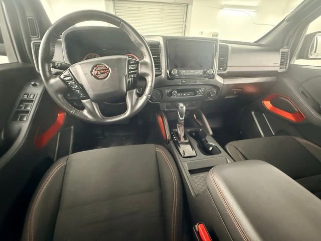 Used 2024 Nissan Frontier Pro-X w/ Technology Package RWD image 17
