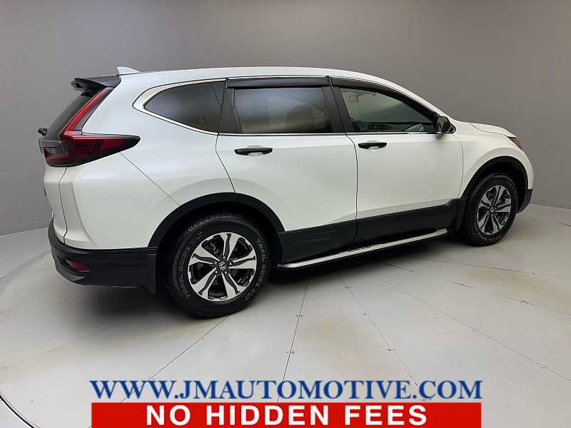 Used 2021 Honda CR-V LX image 5
