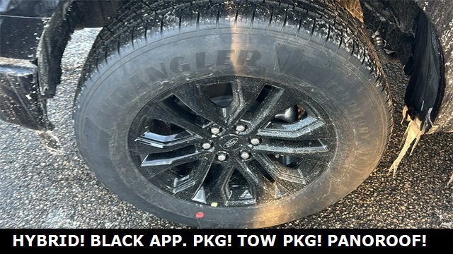 New 2026 Ford F150 Lariat w/ Equipment Group 502A High image 32