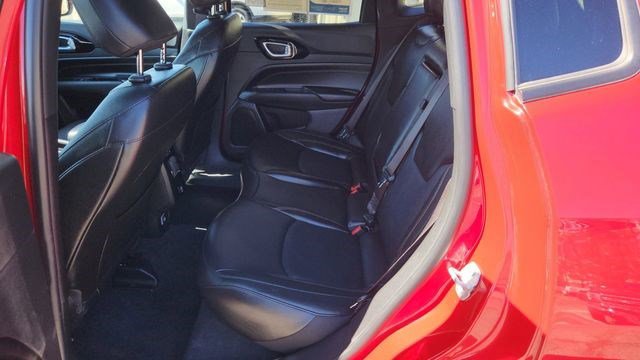 Used 2022 Jeep Compass Limited image 27