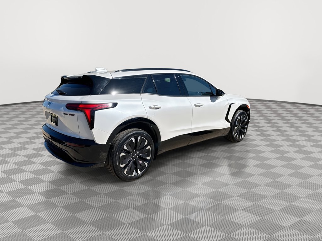 Certified 2025 Chevrolet Blazer EV RS AWD/4WD image 11