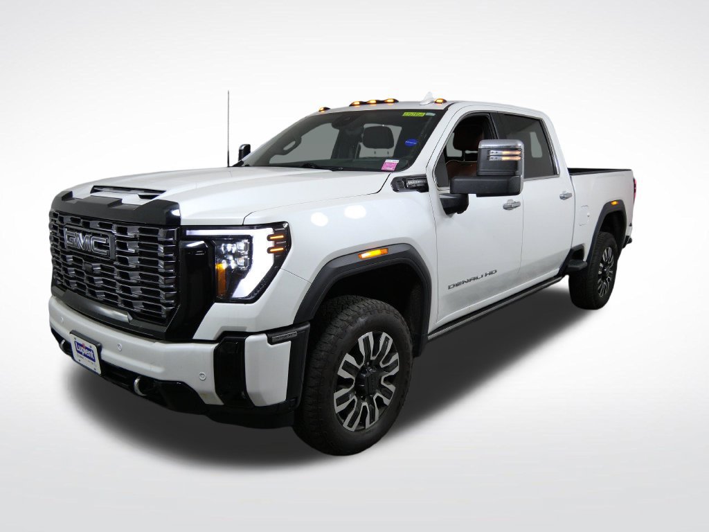 Used 2025 GMC Sierra 3500 Denali Ultimate AWD/4WD image 6