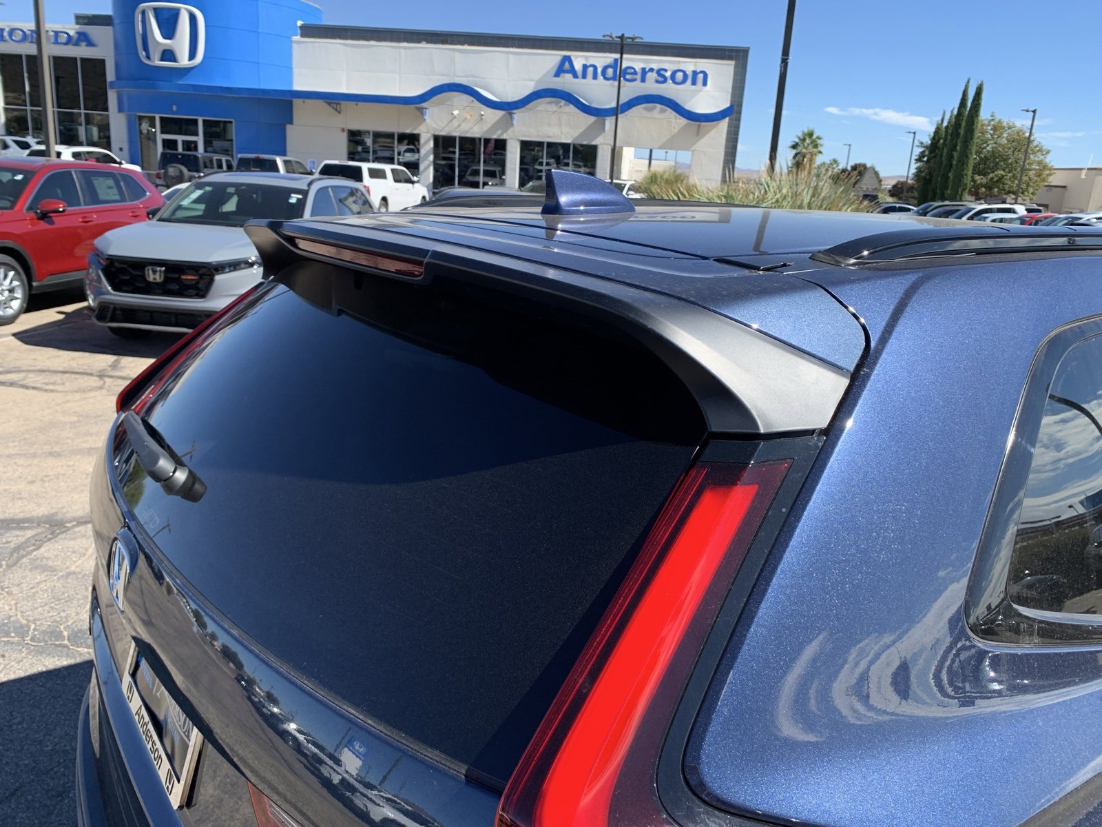 New 2026 Honda CR-V Sport-L image 6