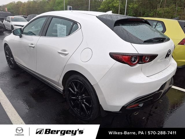 Certified 2023 MAZDA MAZDA3 s AWD/4WD image 8