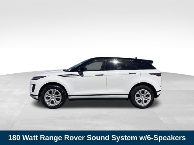 Used 2020 Land Rover Range Rover Evoque S AWD/4WD image 2