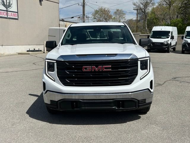 Used 2023 GMC Sierra 1500 Pro w/ Convenience Package AWD/4WD image 11