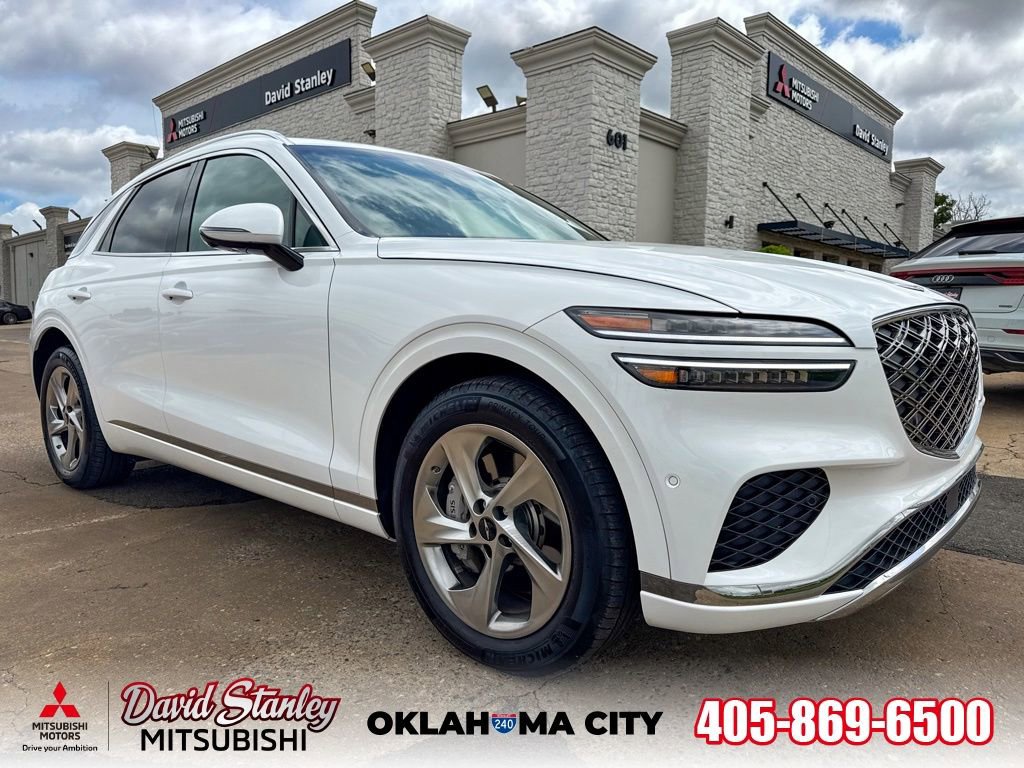 Used 2026 Genesis GV70 2.5T Advanced AWD/4WD image 1