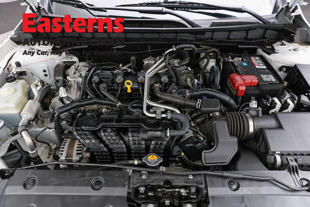 Used 2024 Nissan Altima 2.5 S FWD image 7