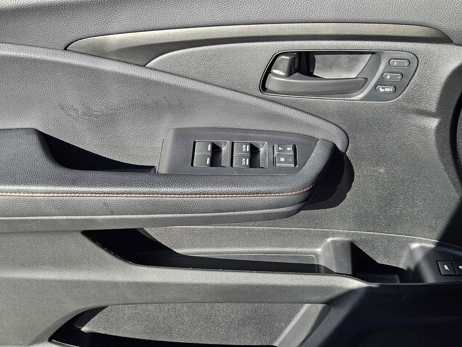 Certified 2024 Honda Passport TrailSport image 23