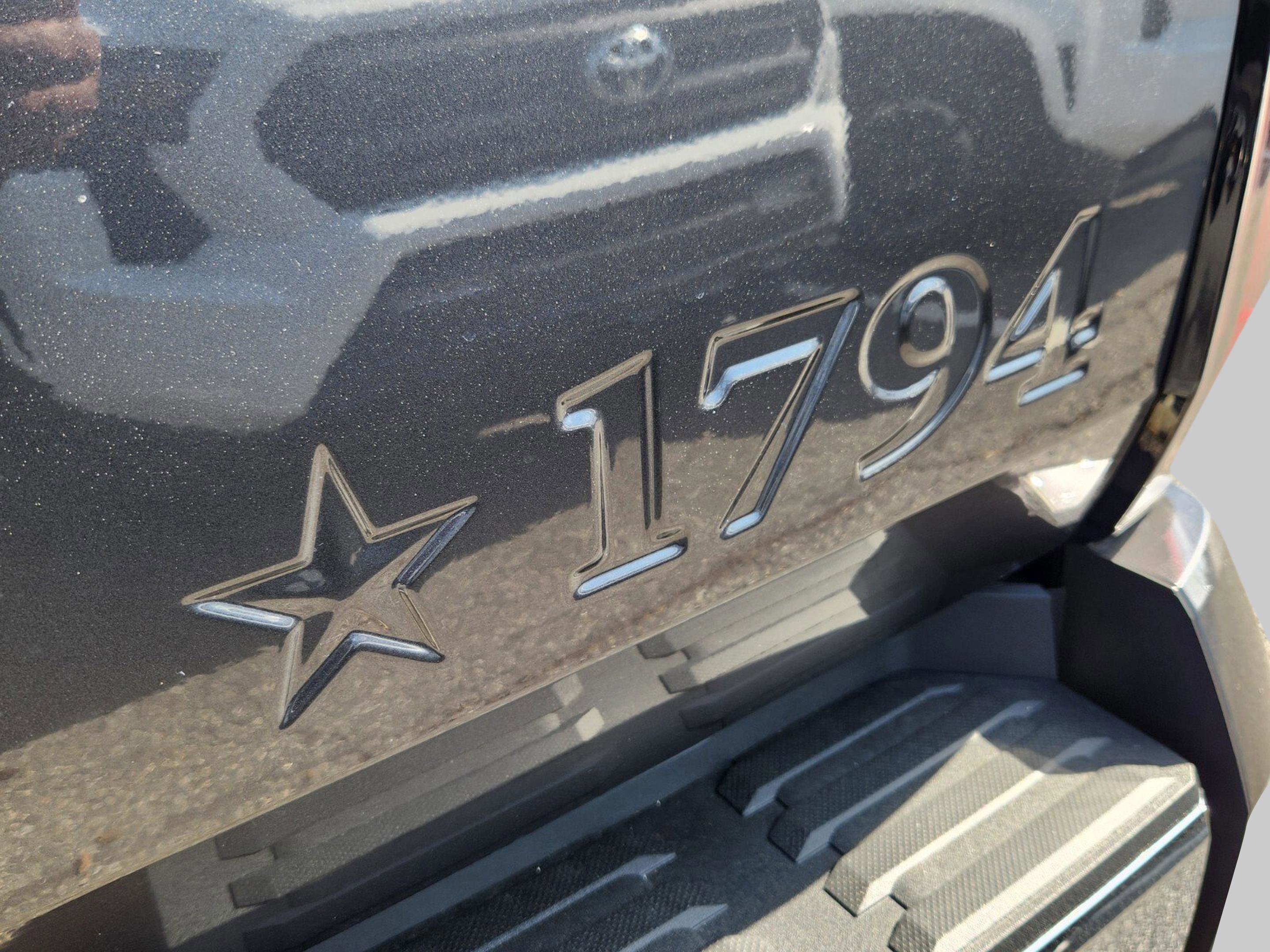 New 2025 Toyota Tundra 1794 Edition image 31