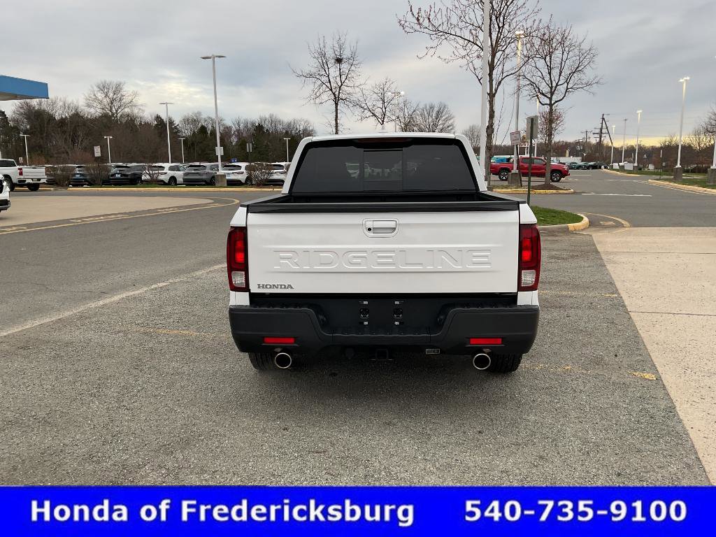Certified 2026 Honda Ridgeline RTL image 5