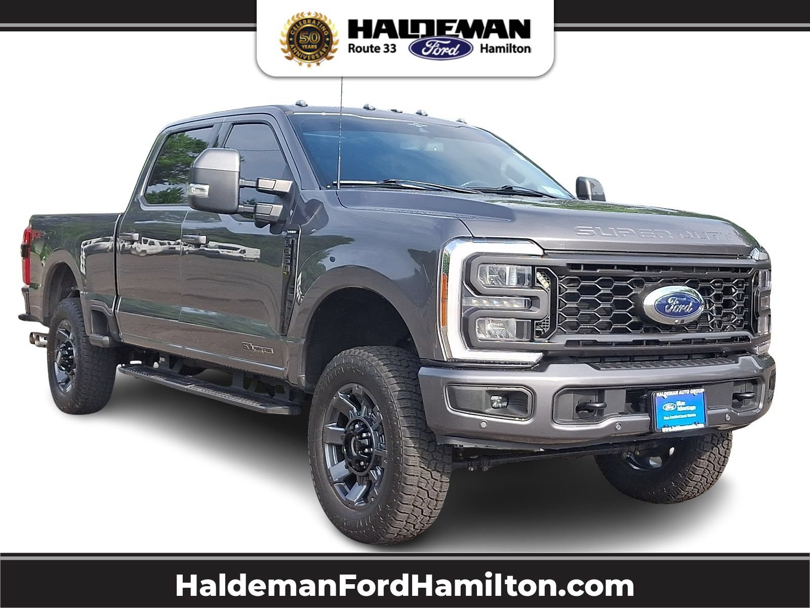 Used 2023 Ford F350 Lariat w/ Lariat Ultimate Package