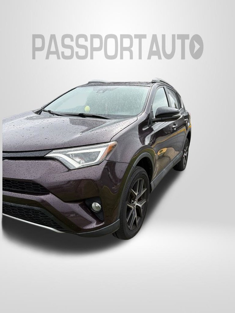 Used 2017 Toyota RAV4 SE w/ Power Extra Value Package AWD/4WD image 1