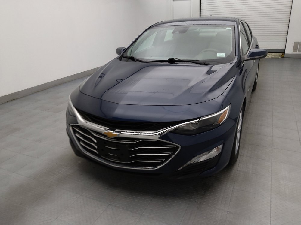 Used 2021 Chevrolet Malibu LT image 15