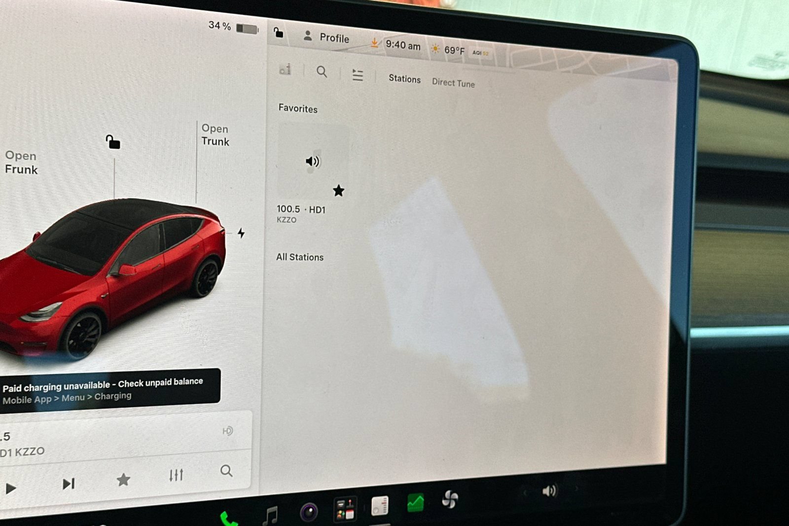 Used 2020 Tesla Model Y Long Range AWD/4WD image 17