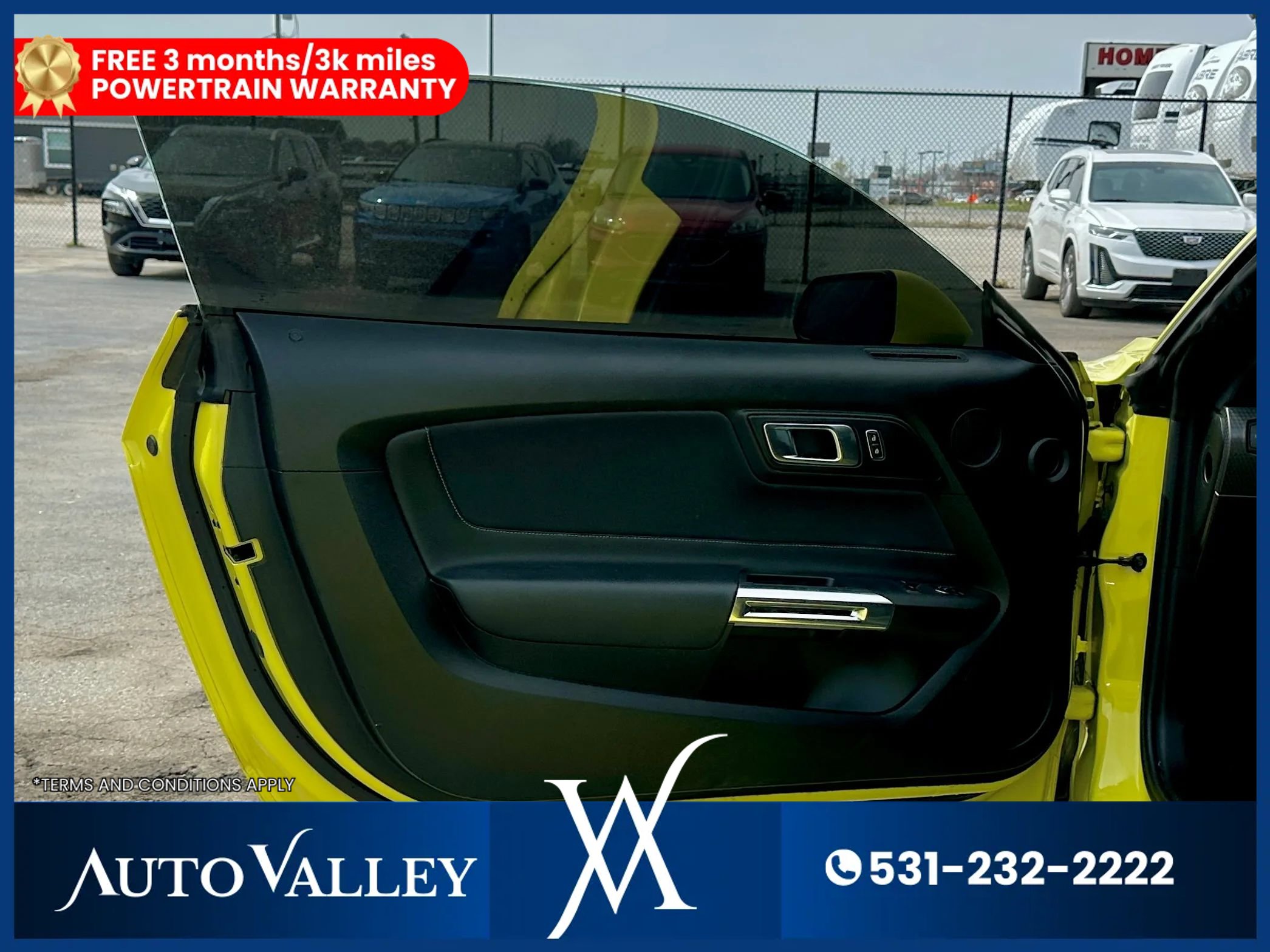 Used 2021 Ford Mustang GT w/ GT Performance Package image 12