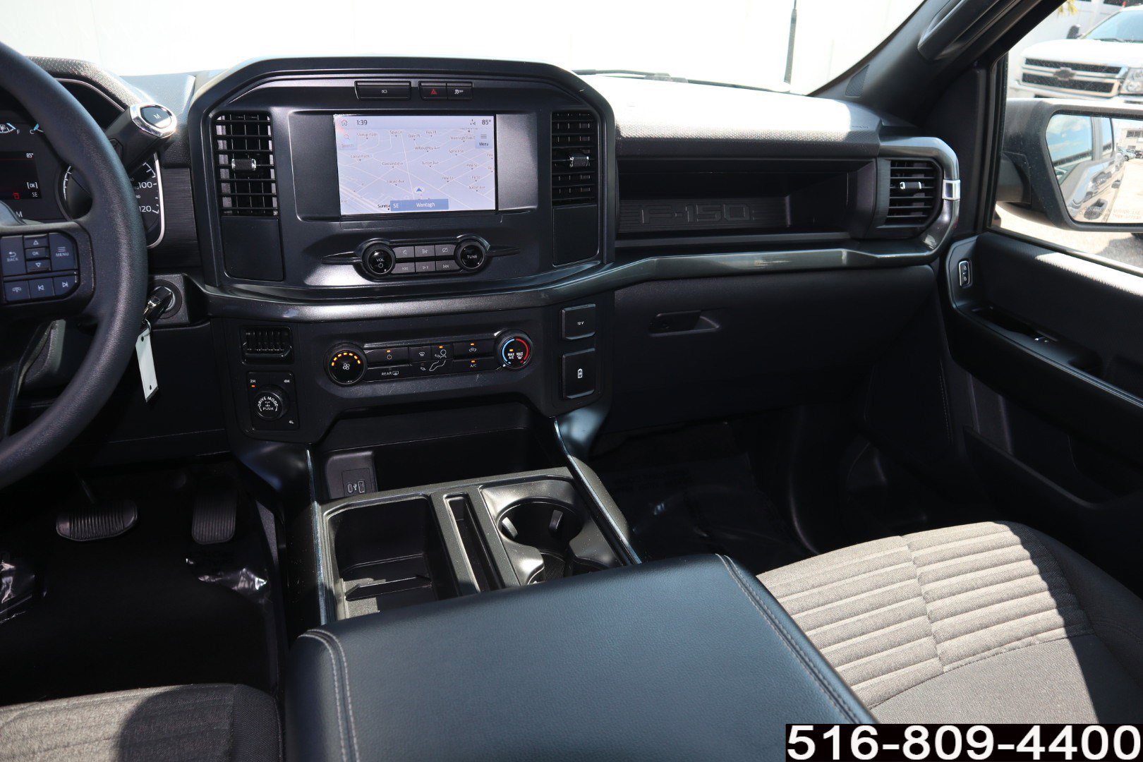 Used 2022 Ford F150 XL w/ STX Appearance Package image 17