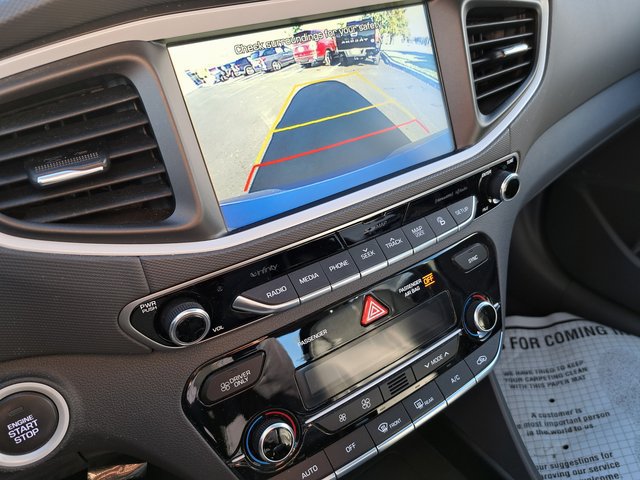Used 2018 Hyundai Ioniq Limited w/ Limited Ultimate Package 03 FWD image 18