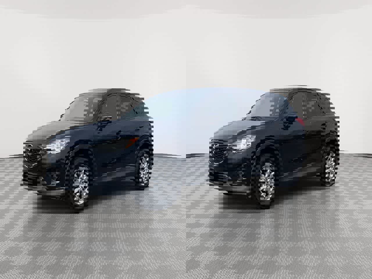 Used 2015 MAZDA CX-5 Touring w/ Bose/Moonroof Package image 4