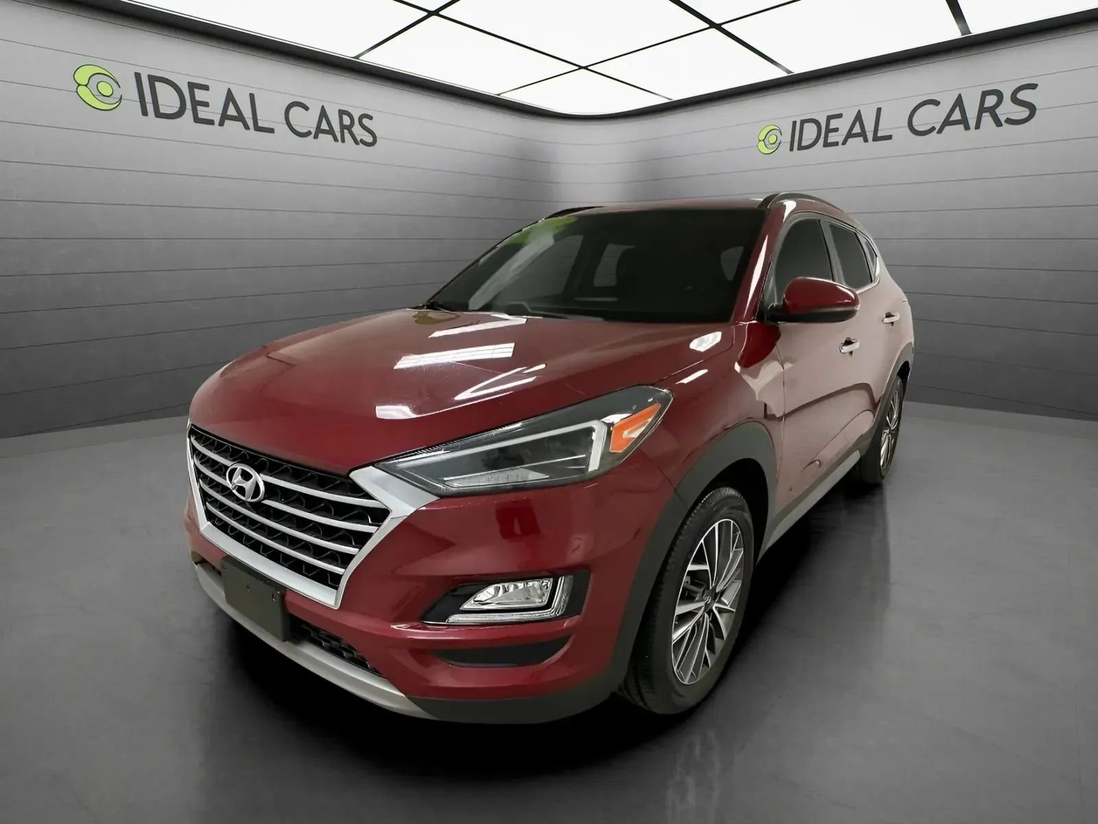 Used 2019 Hyundai Tucson Limited w/ Cargo Package