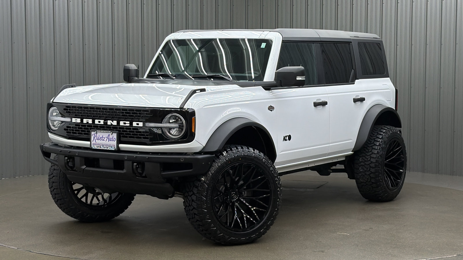 Used 2024 Ford Bronco Wildtrak