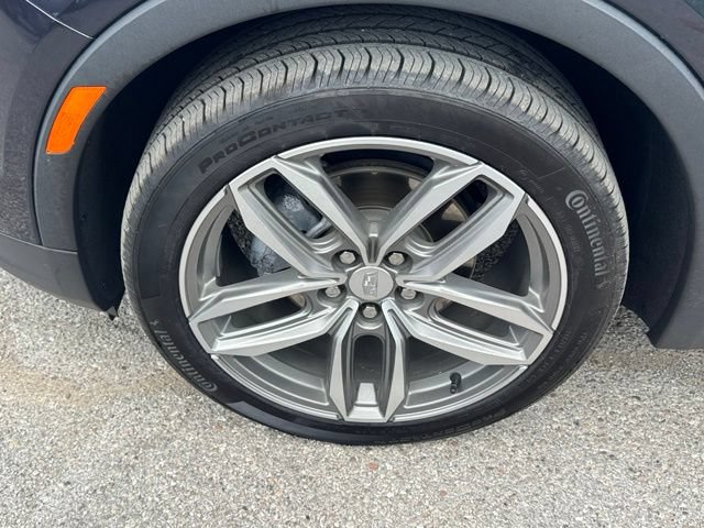 Used 2023 Cadillac XT4 Sport FWD image 8